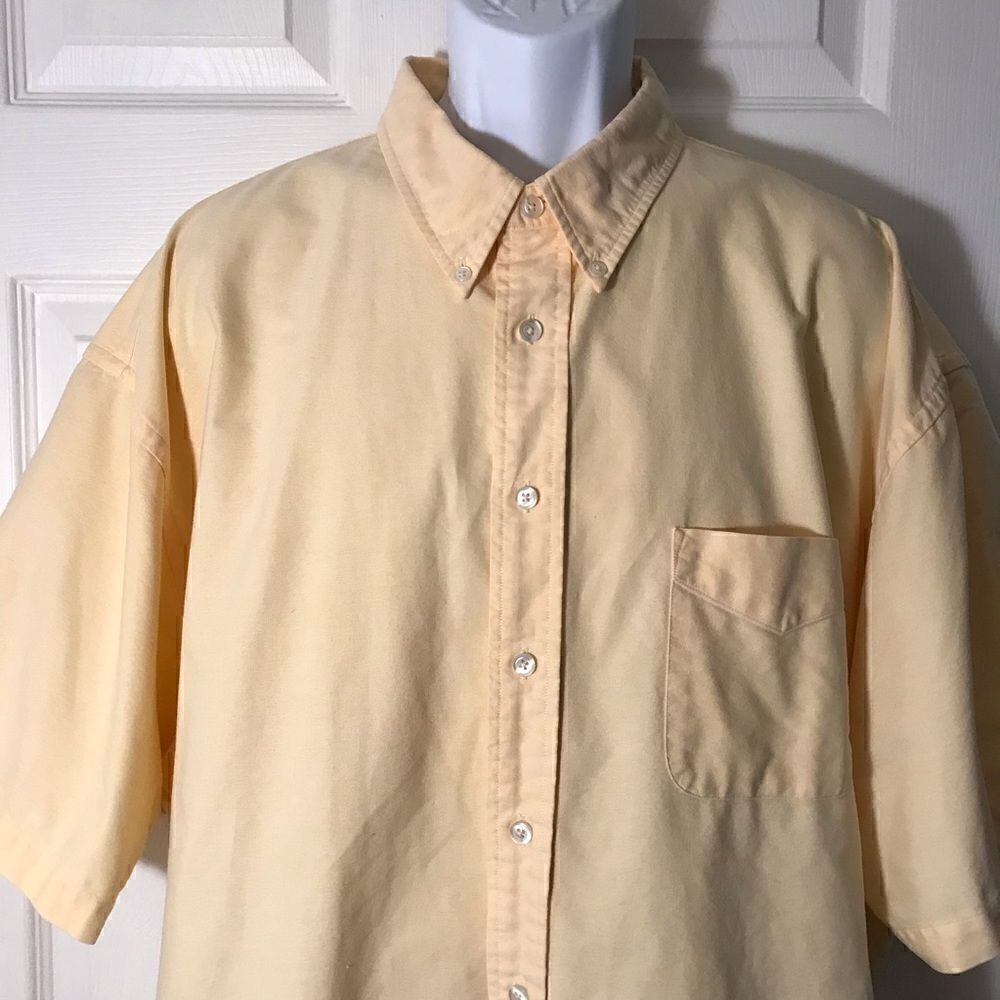 2XL Hunt Club Yellow Shirt!